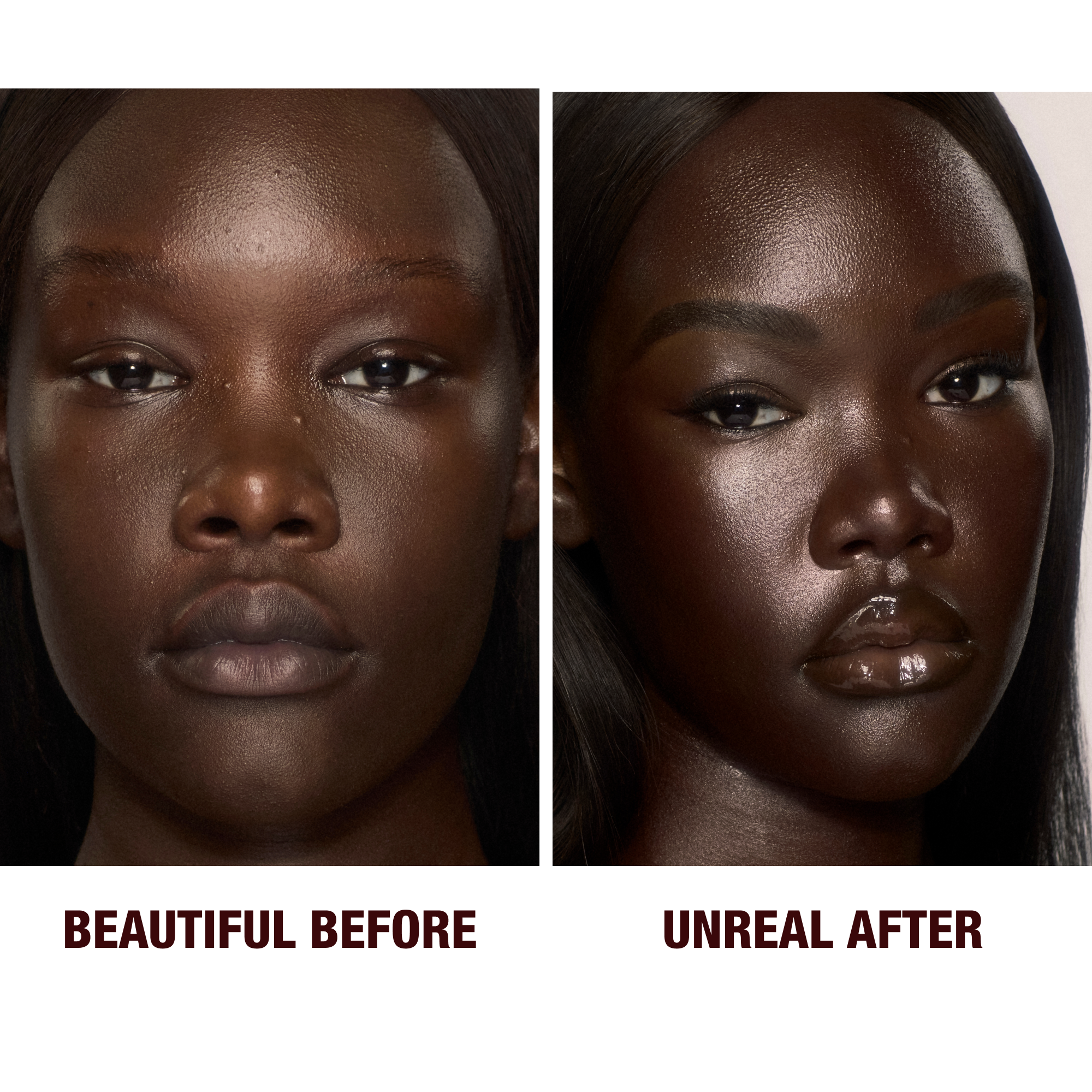 UNREAL SKIN SHEER GLOW TINT HYDRATING FOUNDATION STICK