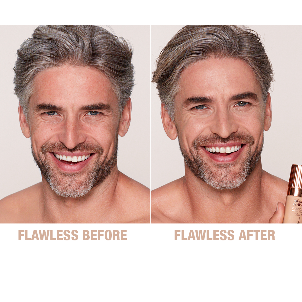 AIRBRUSH FLAWLESS FOUNDATION