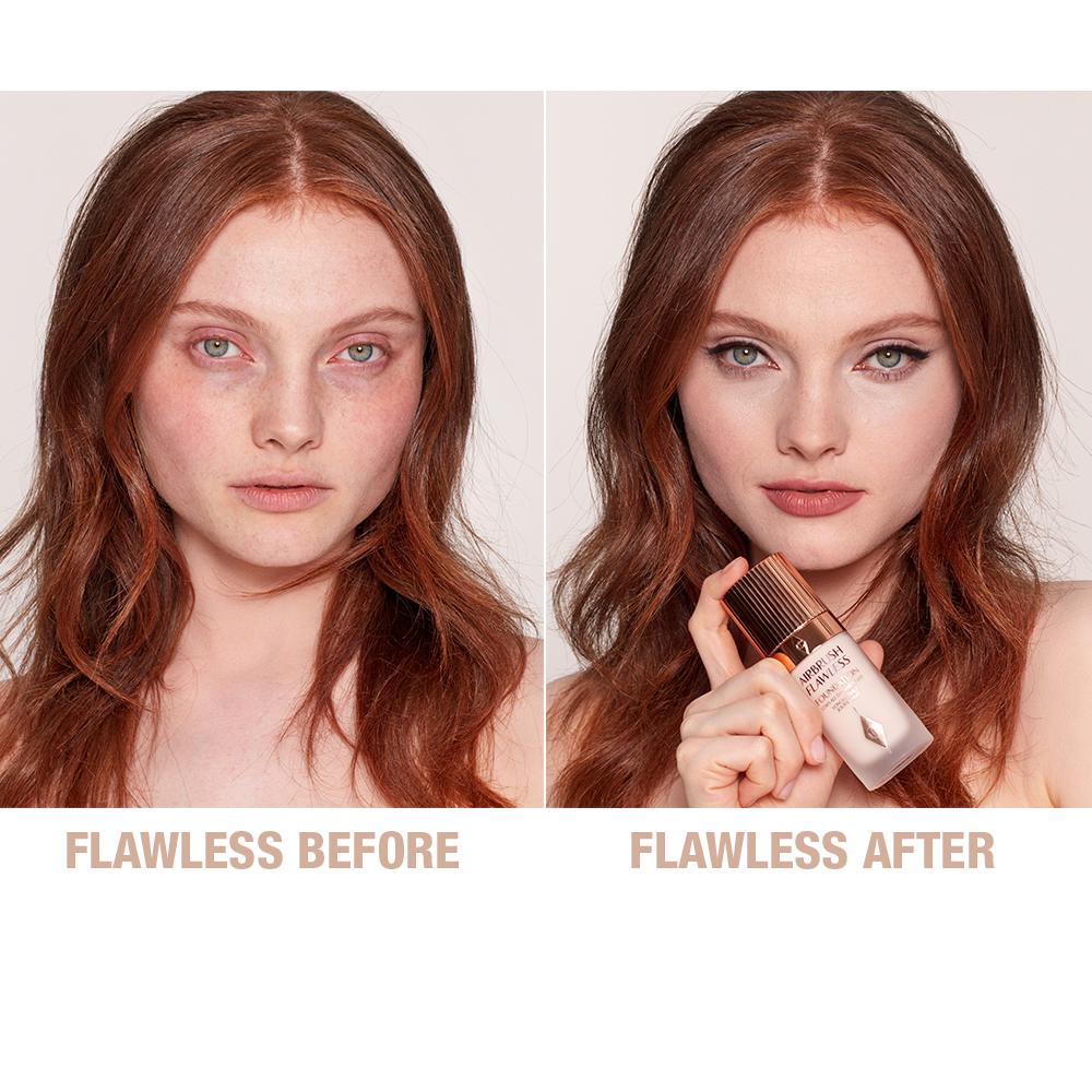AIRBRUSH FLAWLESS FOUNDATION