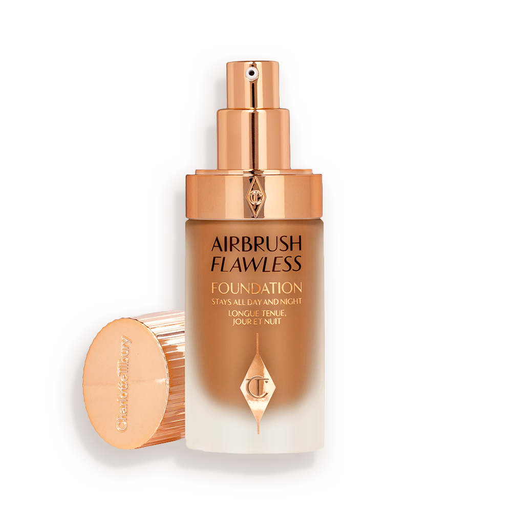 AIRBRUSH FLAWLESS FOUNDATION