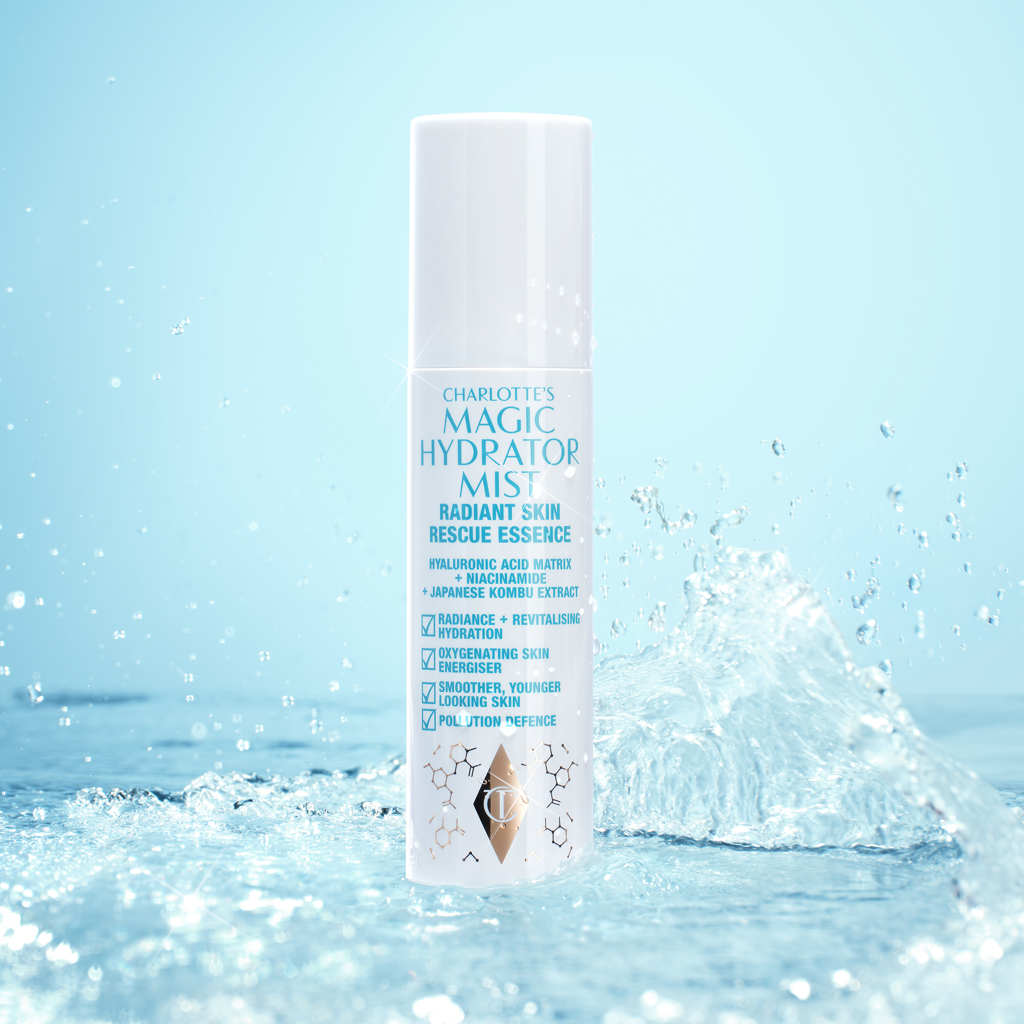 CHARLOTTE'S MAGIC HYDRATOR MIST