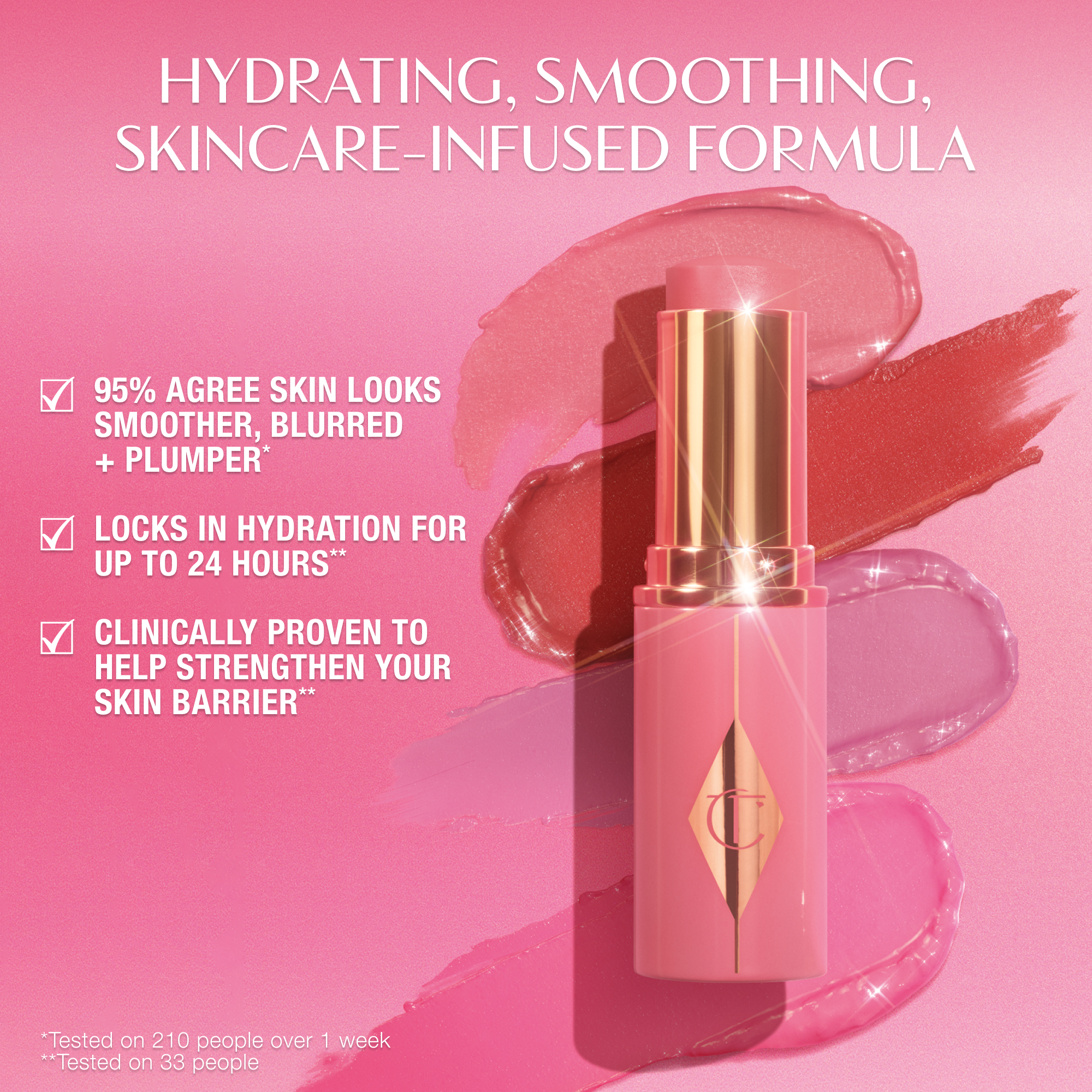 UNREAL BLUSH HEALTHY GLOW STICK