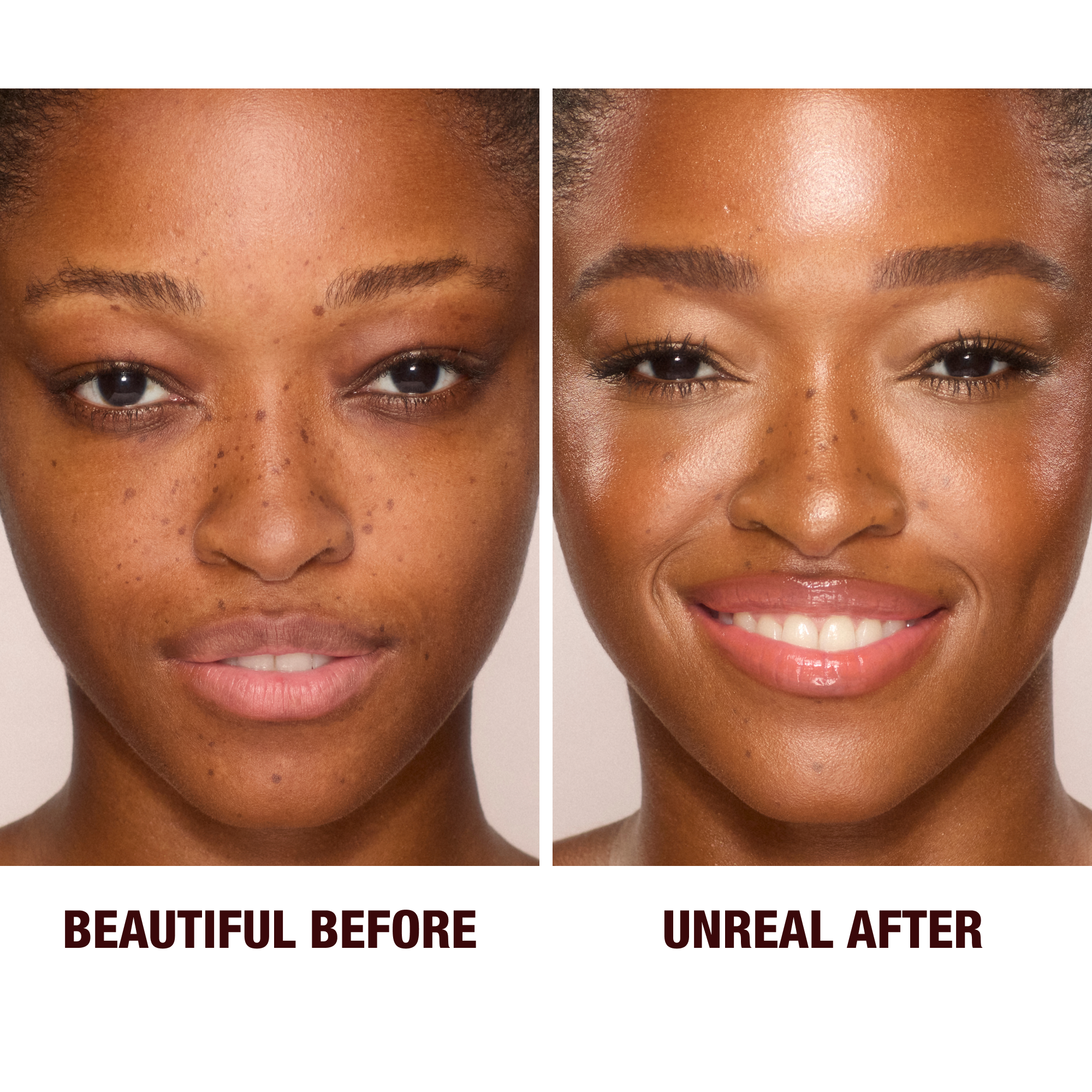 UNREAL SKIN SHEER GLOW TINT HYDRATING FOUNDATION STICK