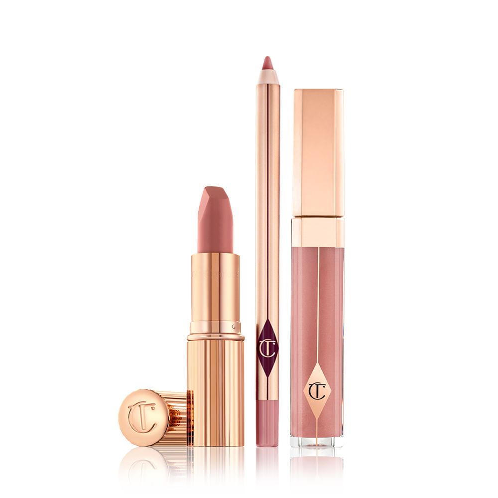 PILLOW TALK LUSCIOUS LIP SLICK