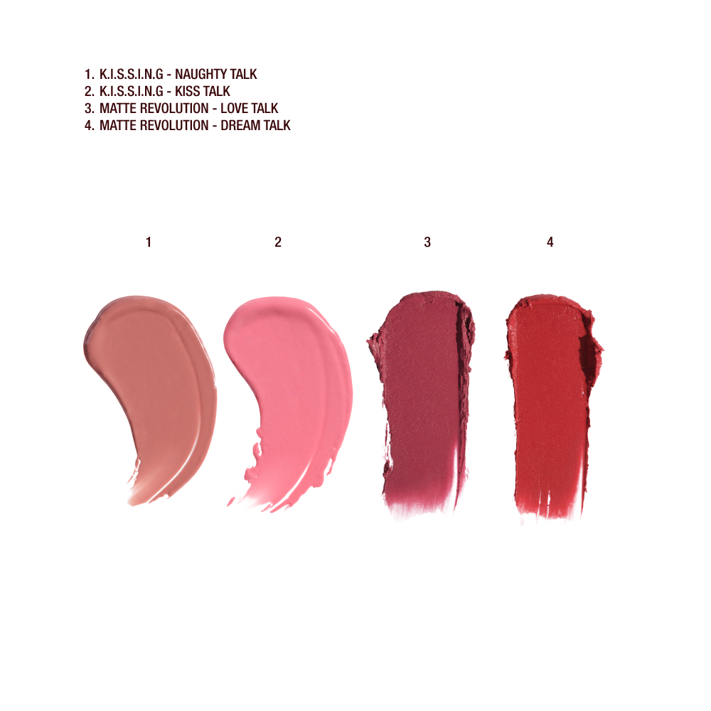 PILLOW TALK LOVE EFFECT LIPSTICK