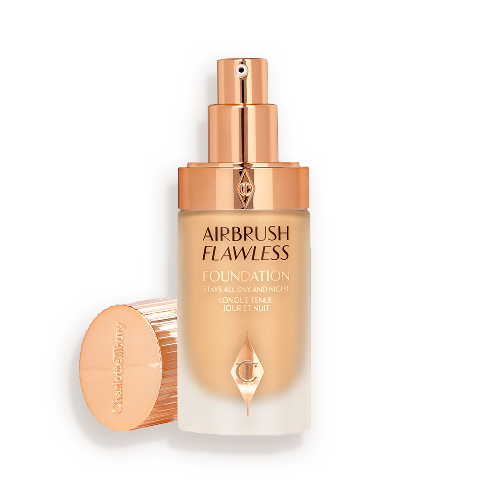 AIRBRUSH FLAWLESS FOUNDATION