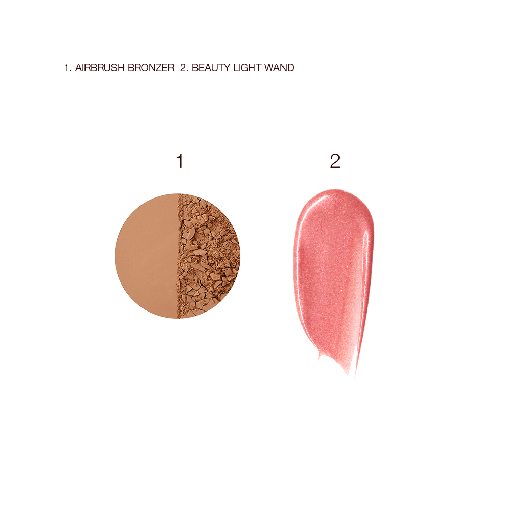 ALL-YEAR-ROUND SUN-KISSED SKIN KIT