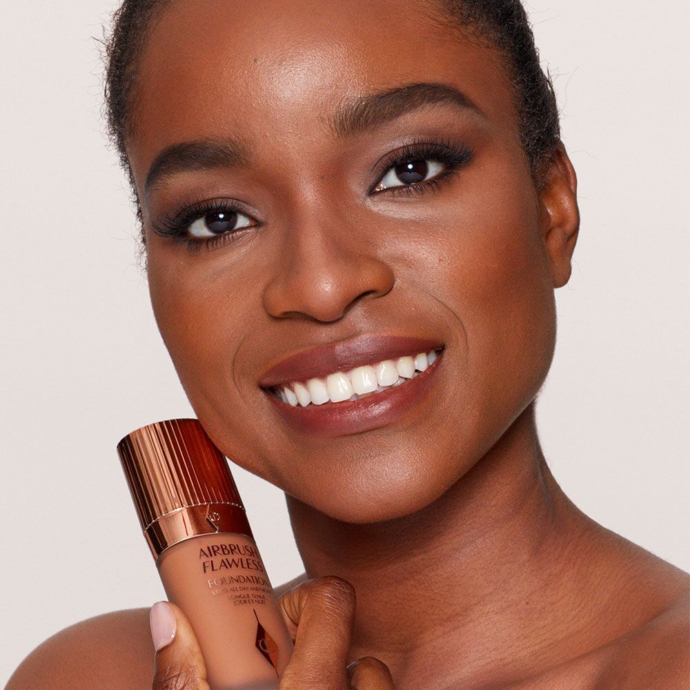 AIRBRUSH FLAWLESS FOUNDATION