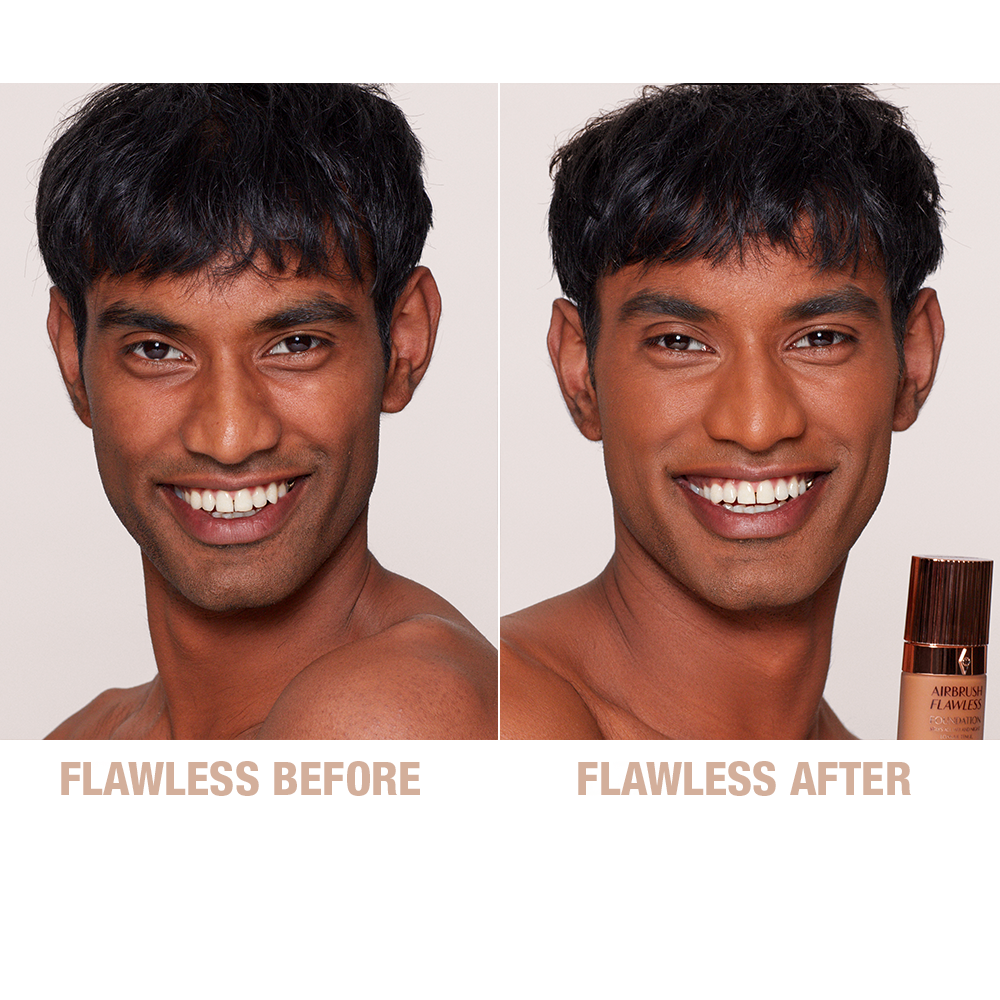 AIRBRUSH FLAWLESS FOUNDATION