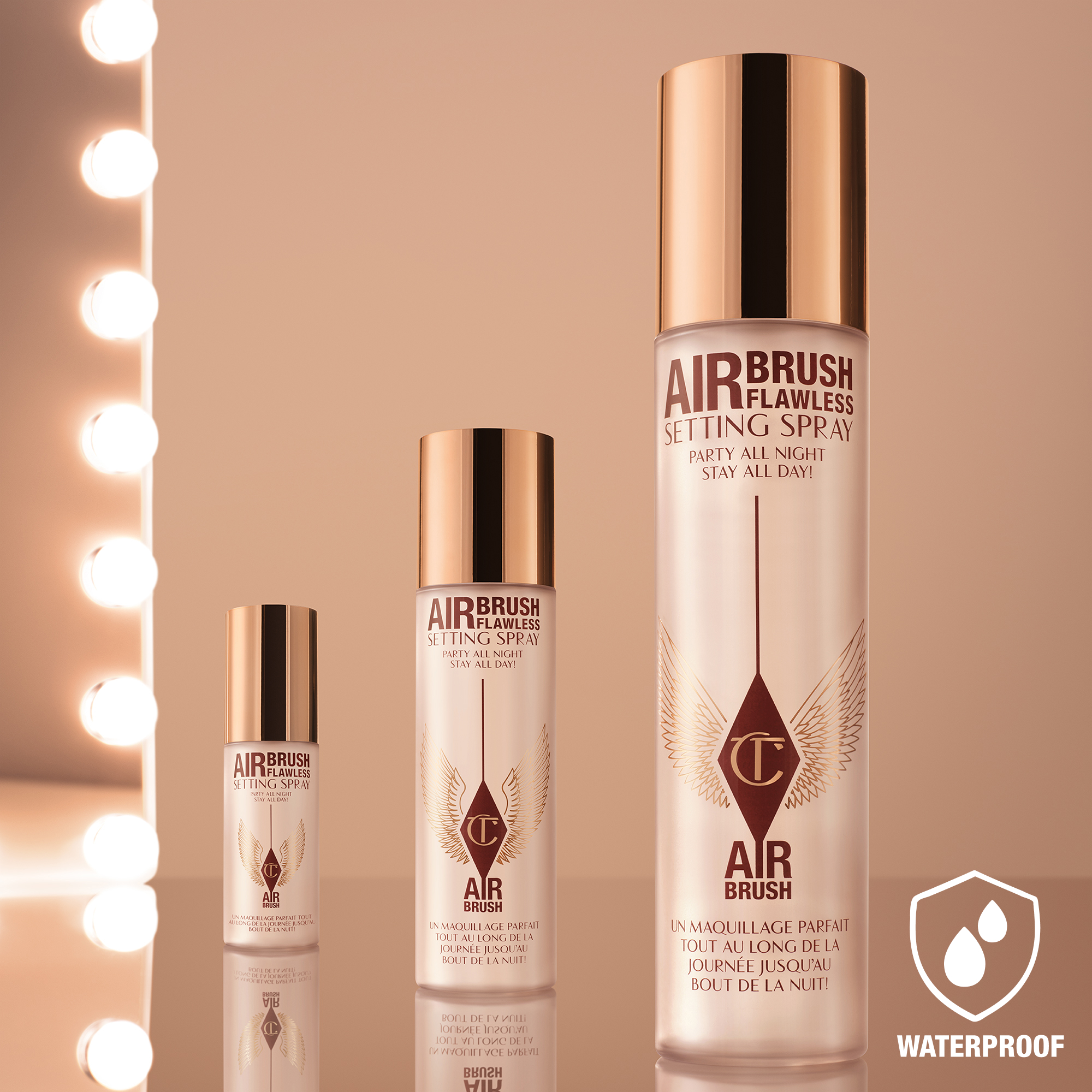 AIRBRUSH FLAWLESS SETTING SPRAY