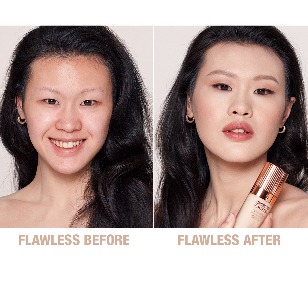 AIRBRUSH FLAWLESS FOUNDATION
