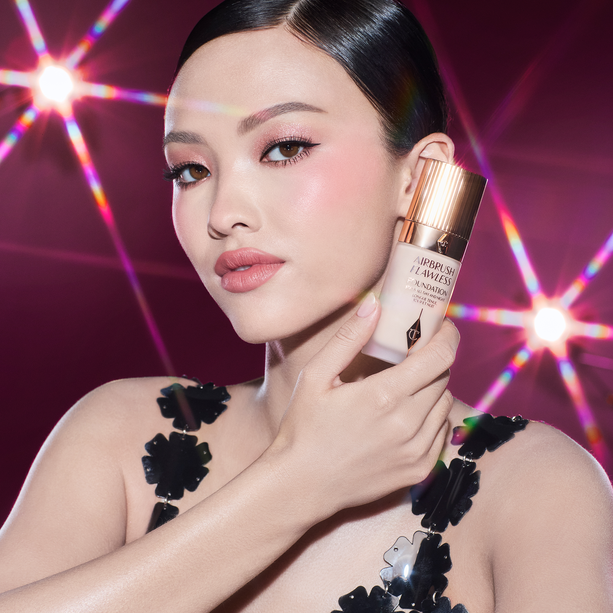 AIRBRUSH FLAWLESS FOUNDATION