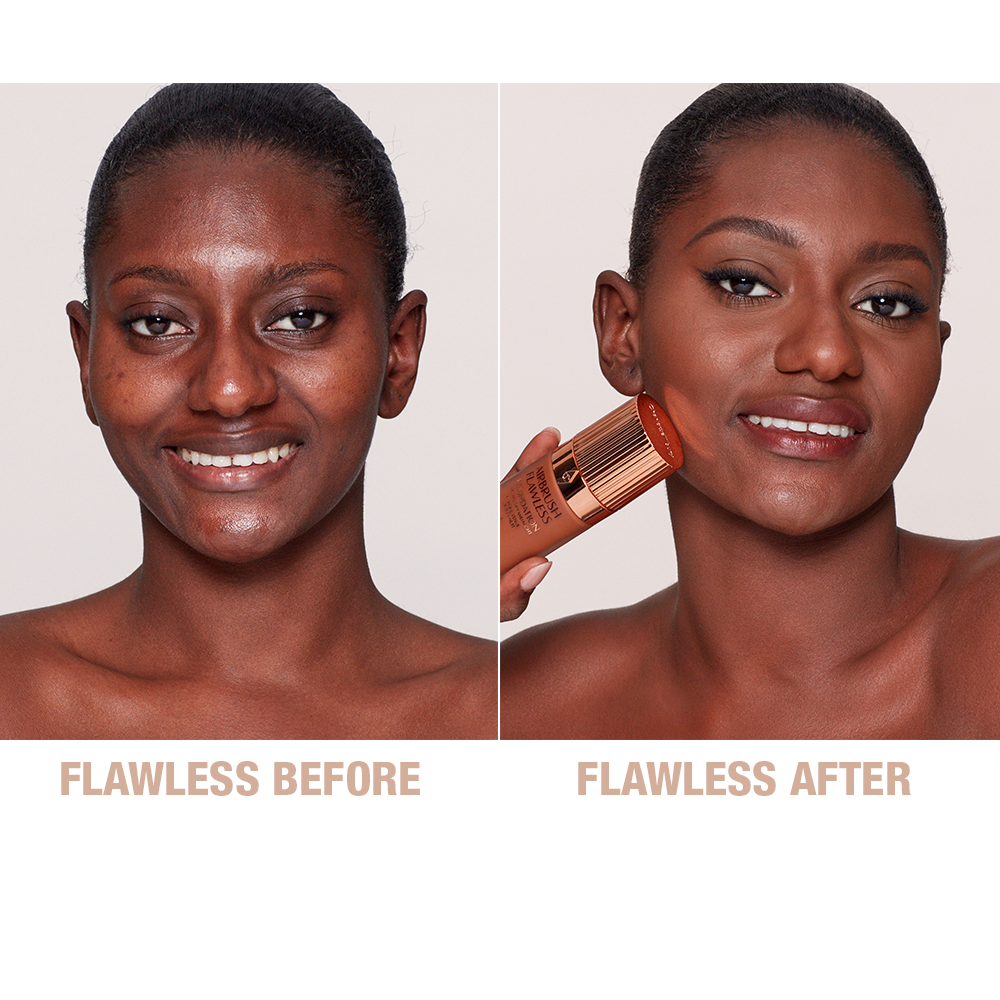 AIRBRUSH FLAWLESS FOUNDATION