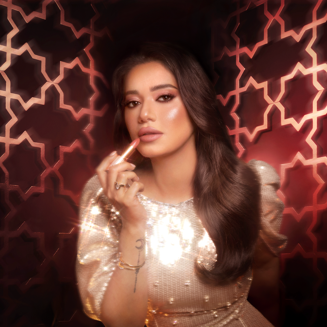 PILLOW TALK LIPSTICK