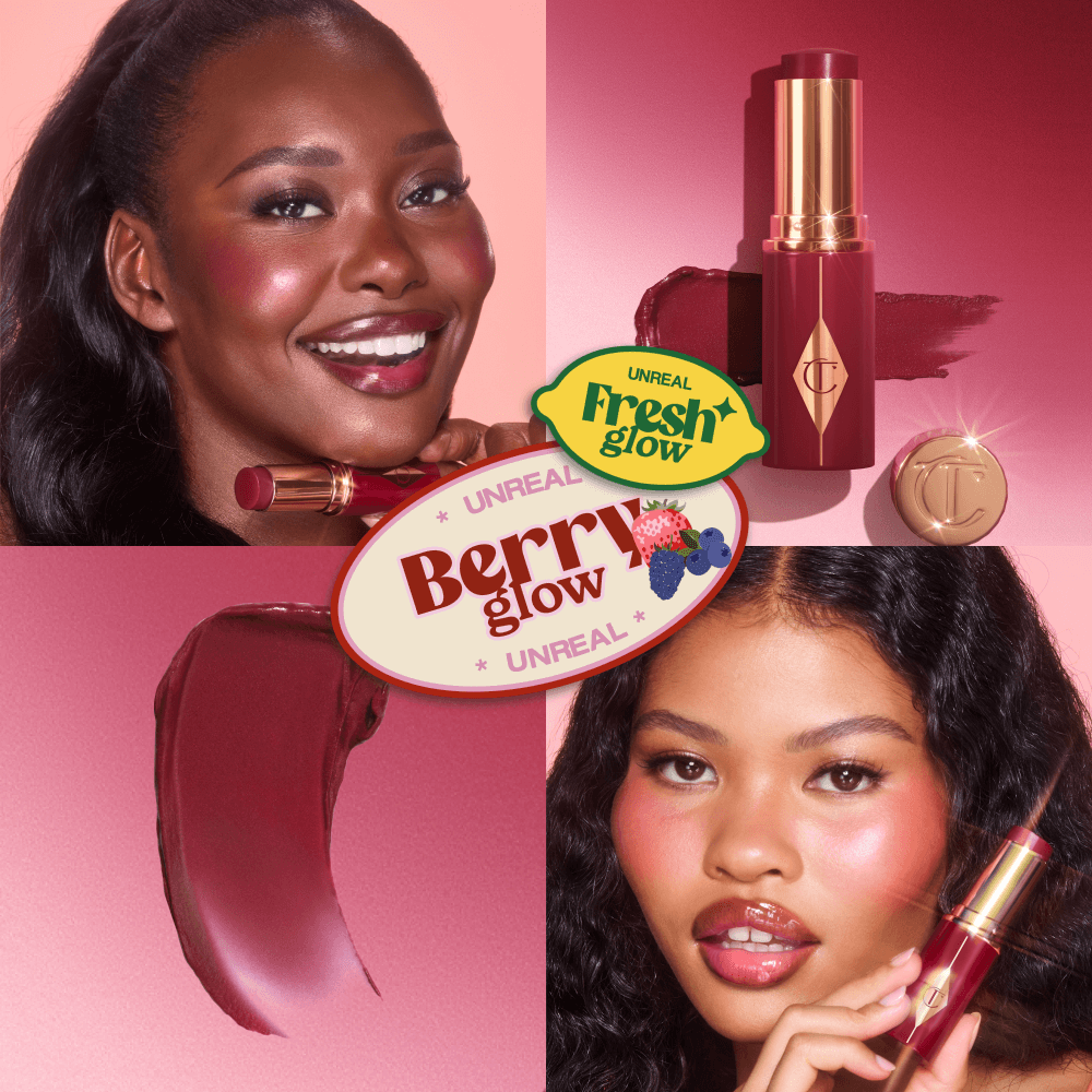 UNREAL BLUSH HEALTHY GLOW STICK