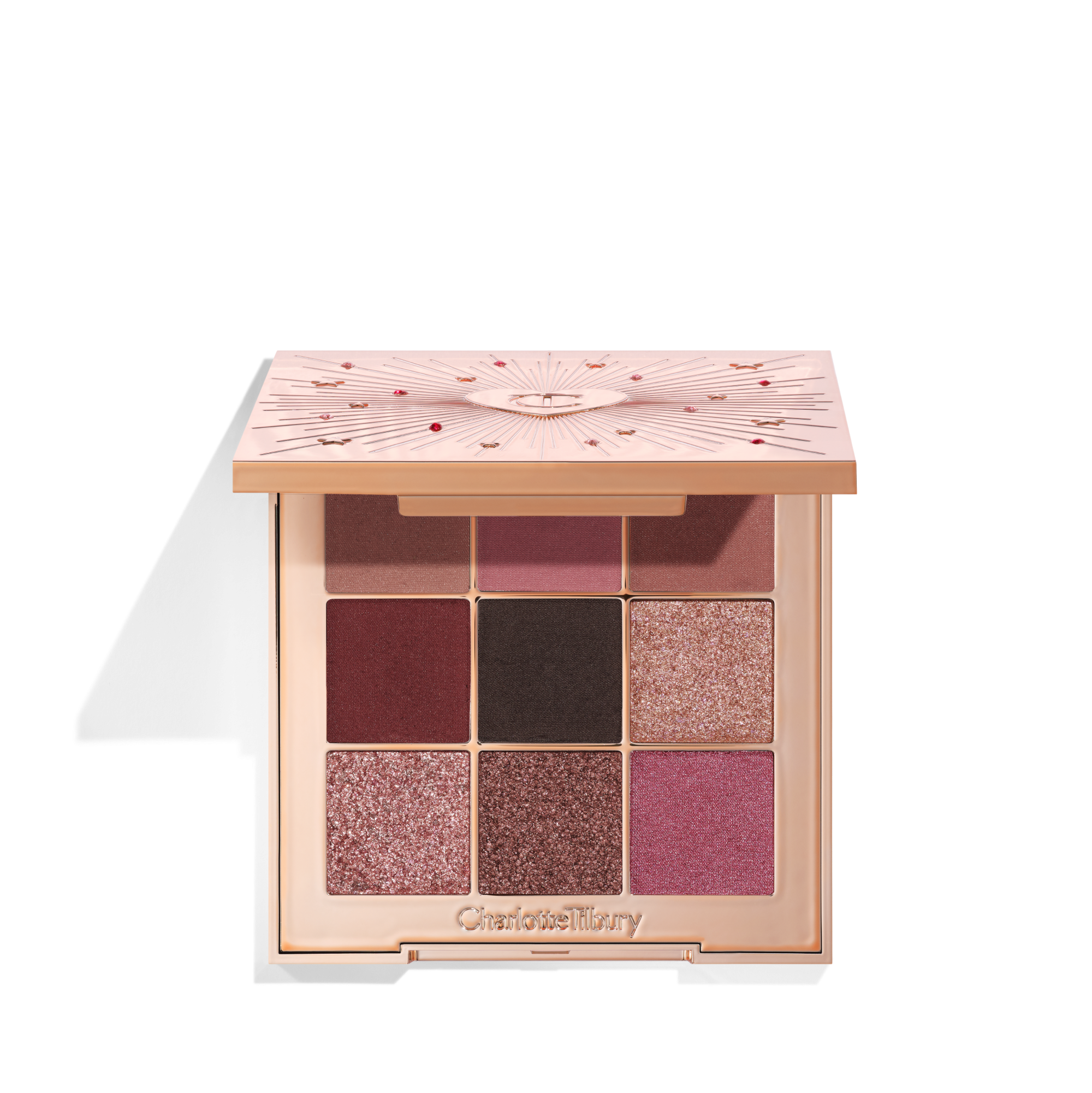 PILLOW TALK BEAUTYVERSE LOVE PALETTE