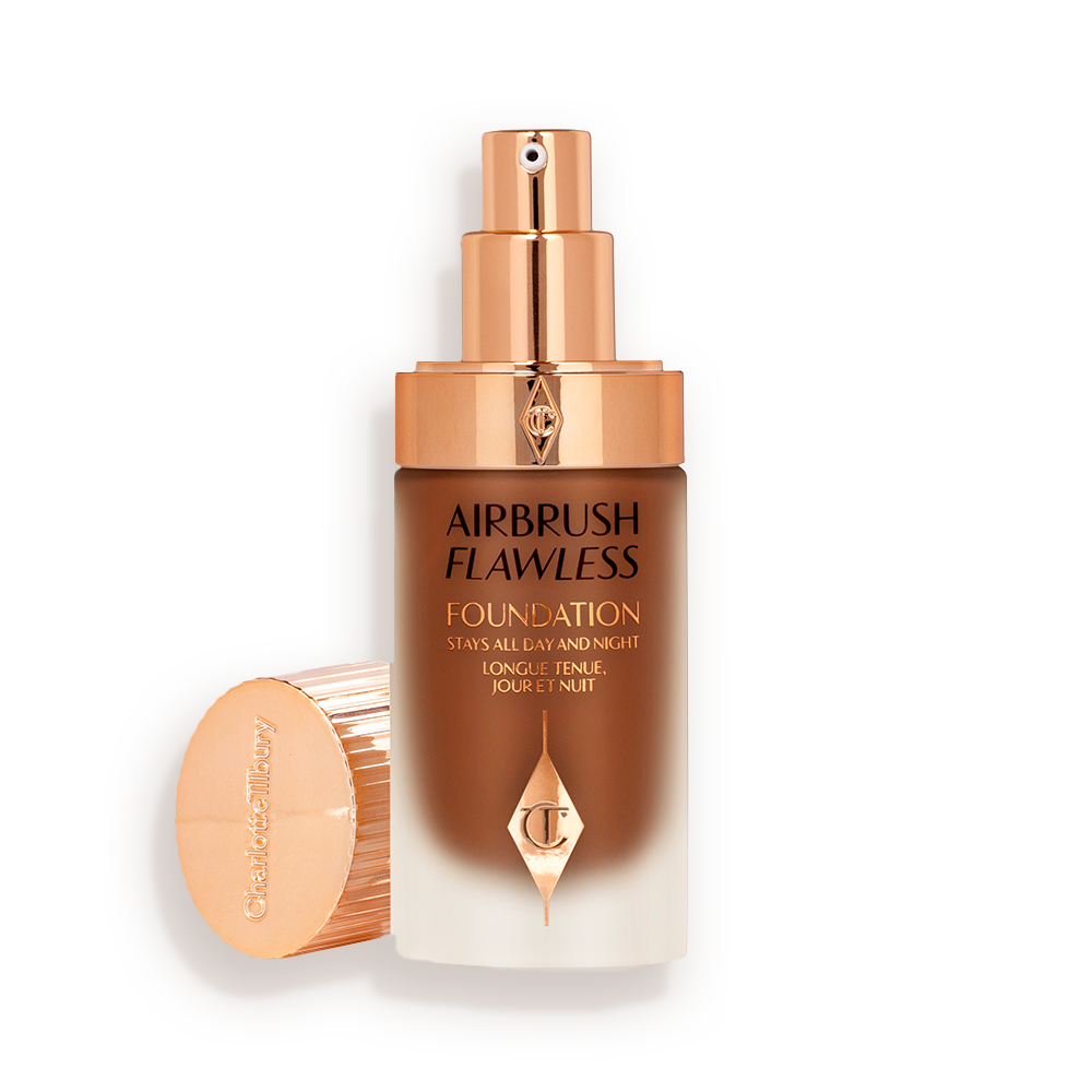 AIRBRUSH FLAWLESS FOUNDATION