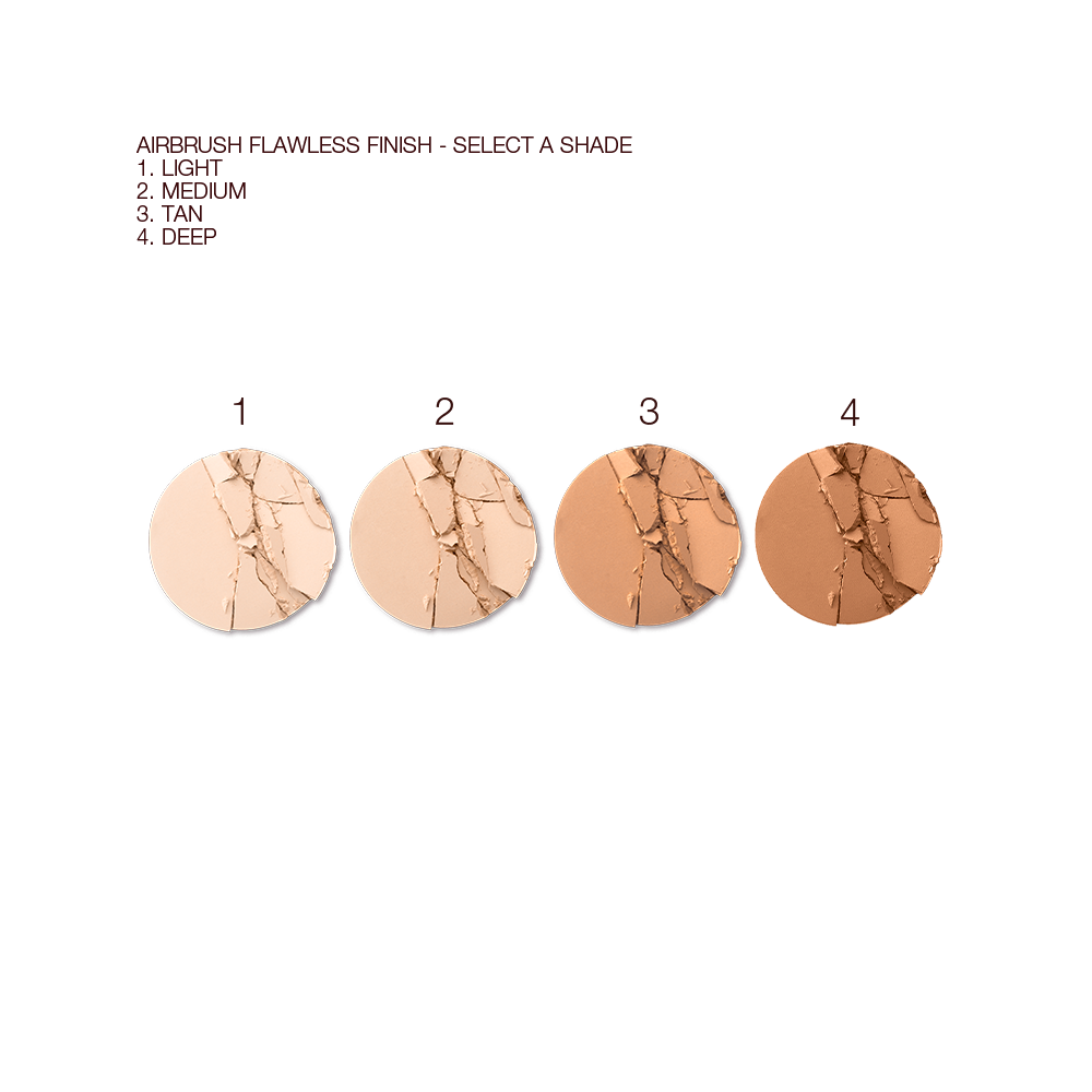 CHARLOTTE'S FLAWLESS, PORELESS GLOW KIT