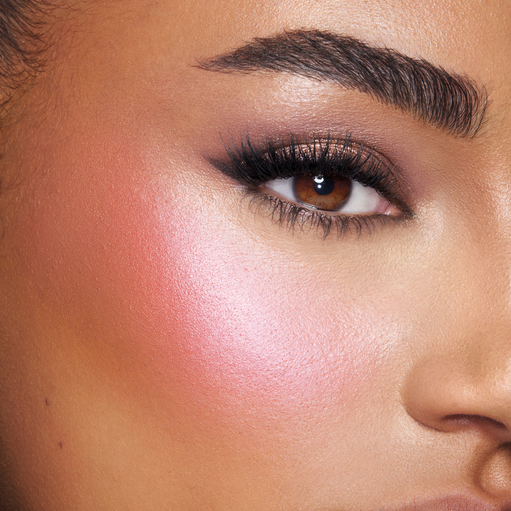 HOLLYWOOD BLUSH & GLOW GLIDE PALETTE