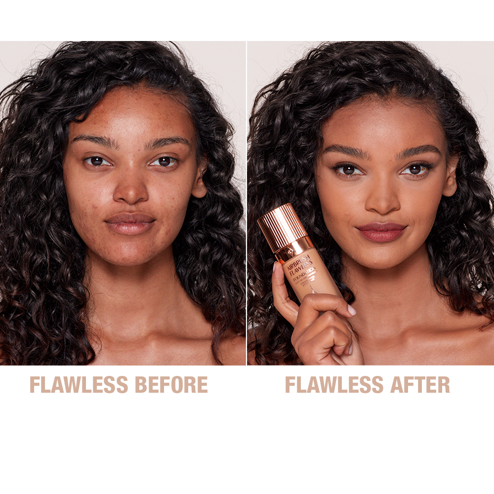AIRBRUSH FLAWLESS FOUNDATION