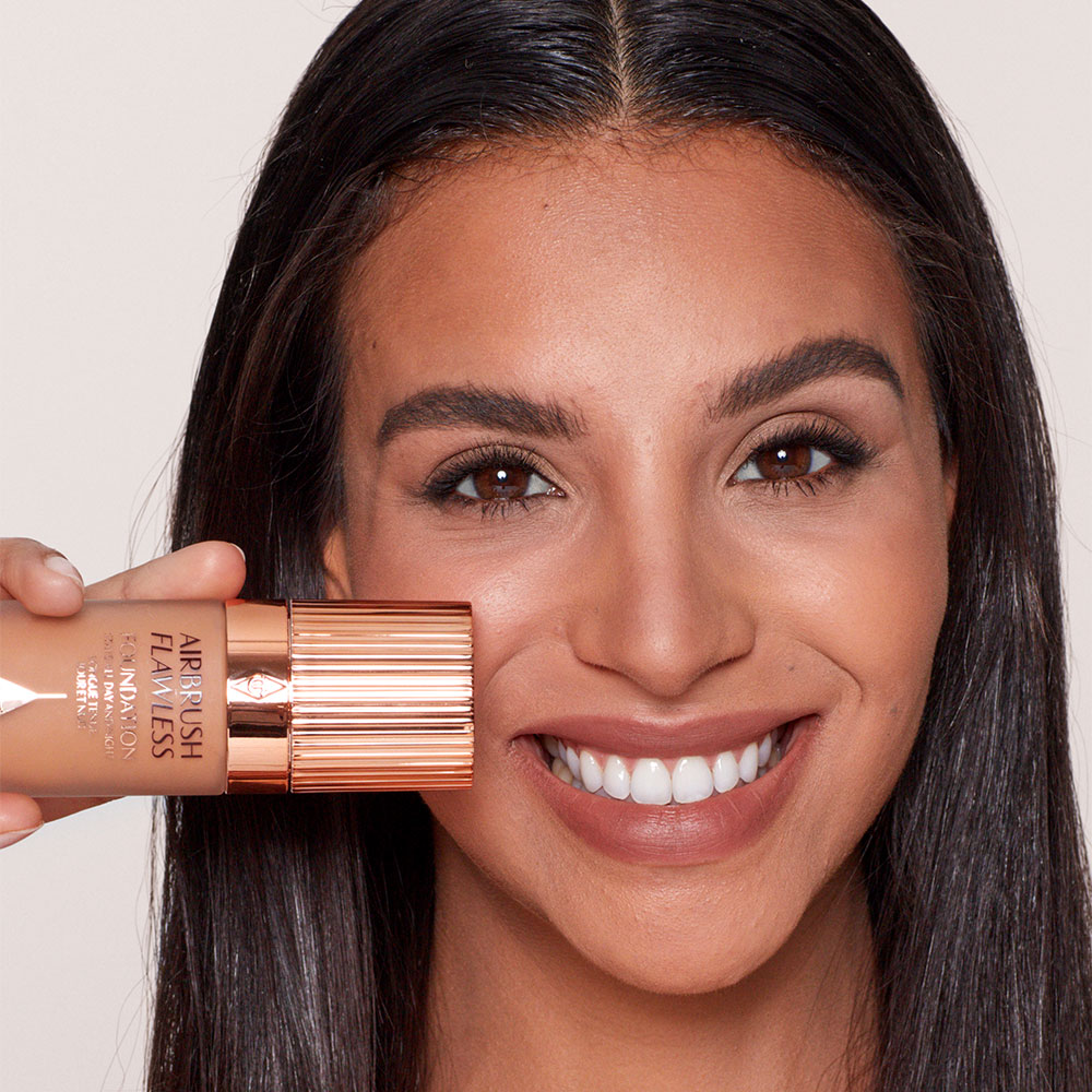 AIRBRUSH FLAWLESS FOUNDATION