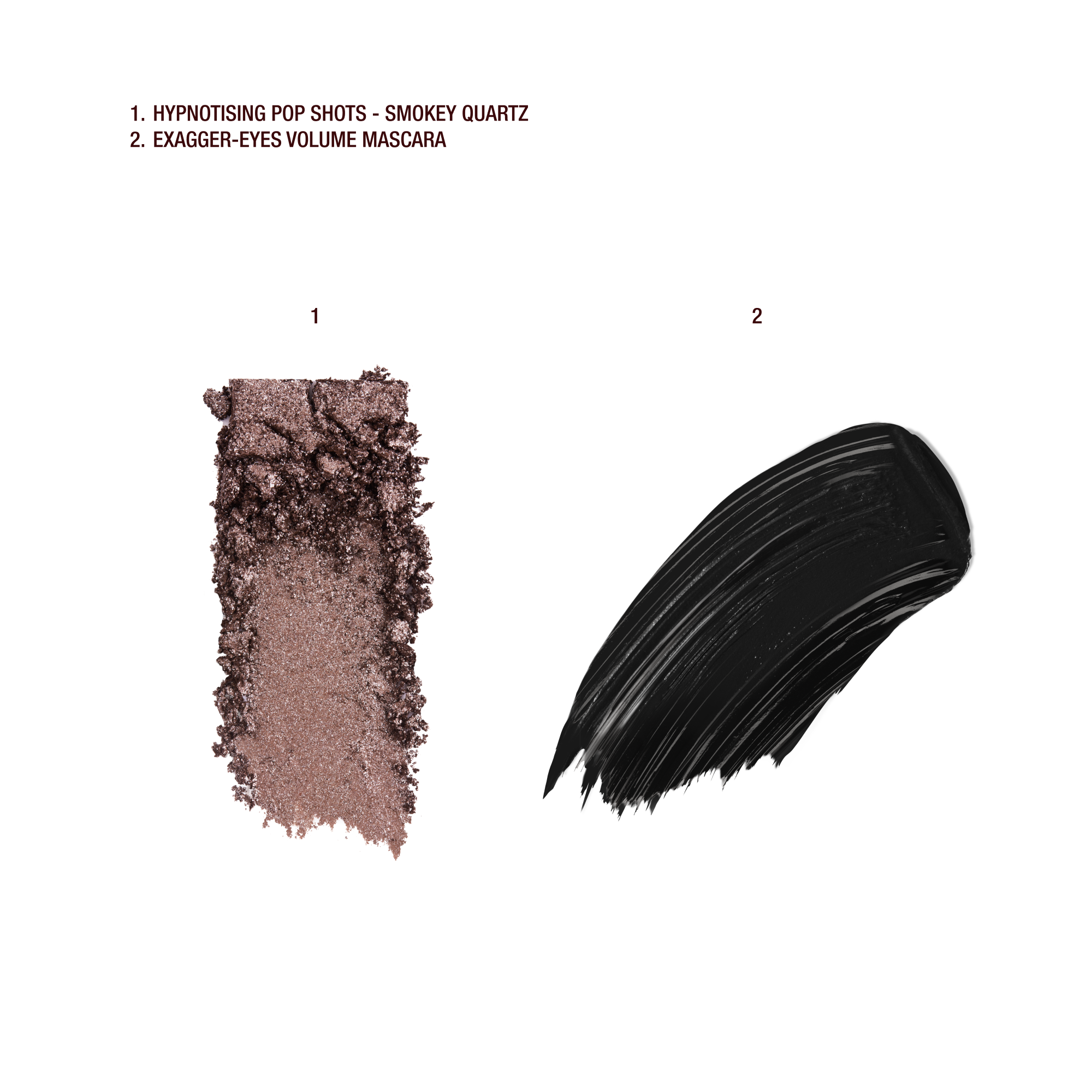 HYPNOTISE & EXAGGER-EYES DUO