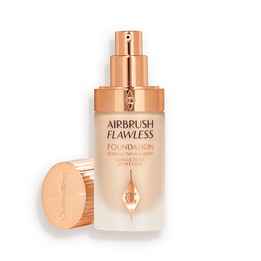 AIRBRUSH FLAWLESS FOUNDATION