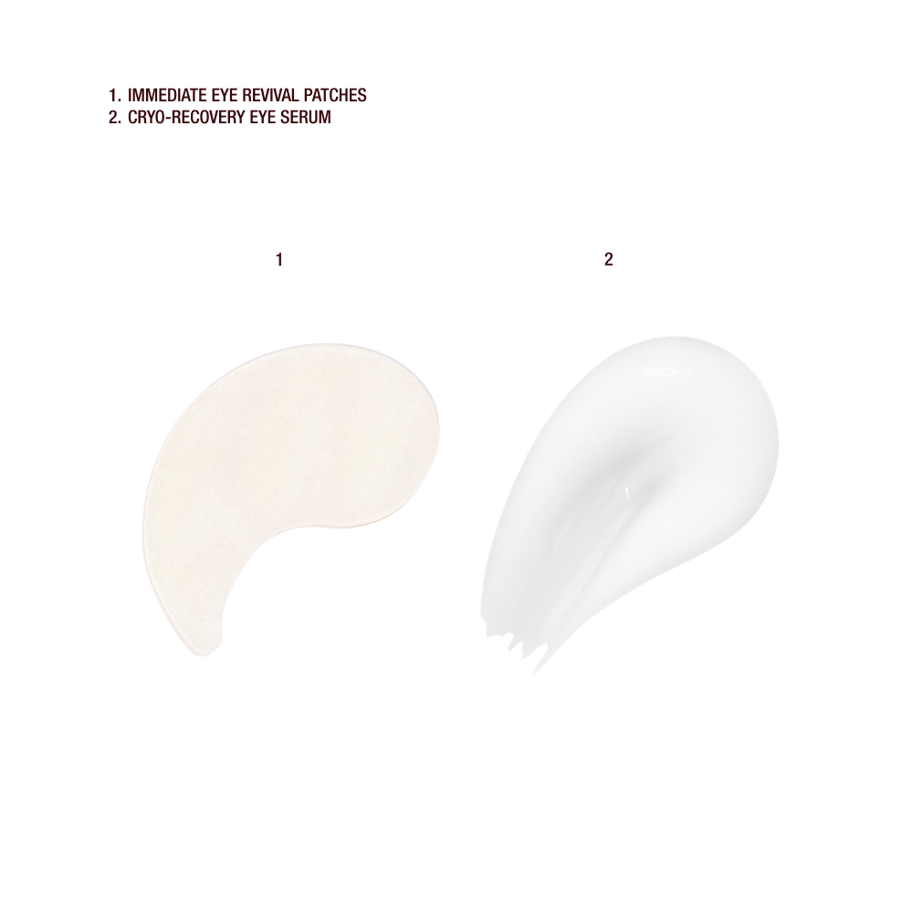 THE IMMEDIATE EYE REVIVAL DUO