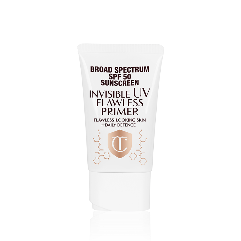 INVISIBLE UV FLAWLESS PRIMER