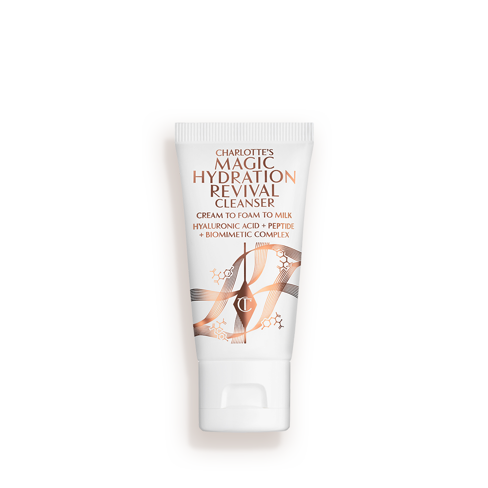 CHARLOTTE'S MAGIC HYDRATION REVIVAL CLEANSER