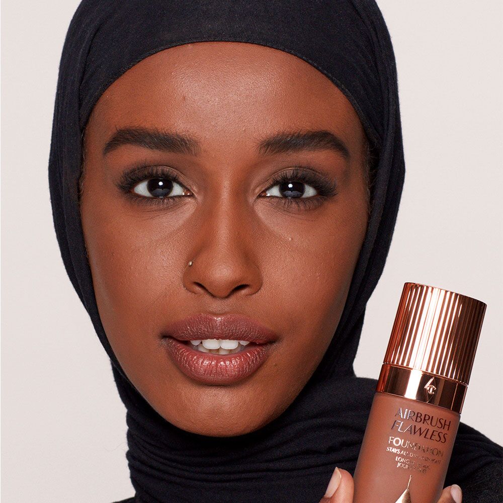 AIRBRUSH FLAWLESS FOUNDATION