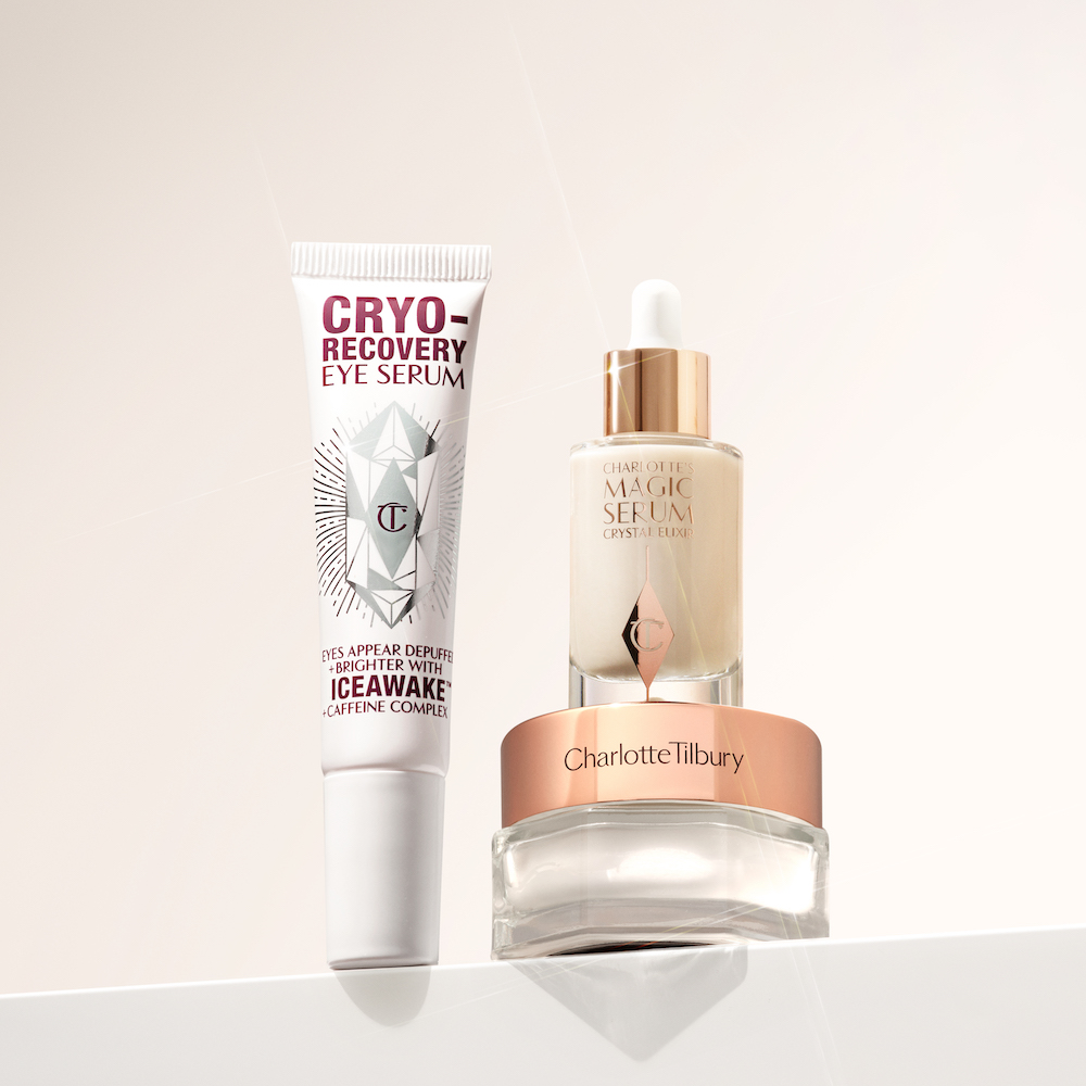 WEDDING DAY IMMEDIATE SKIN REVIVAL SET