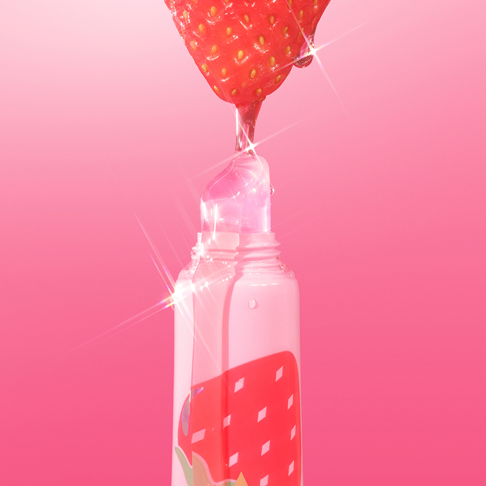 UNREAL LIPS HEALTHY GLOW NECTAR OIL