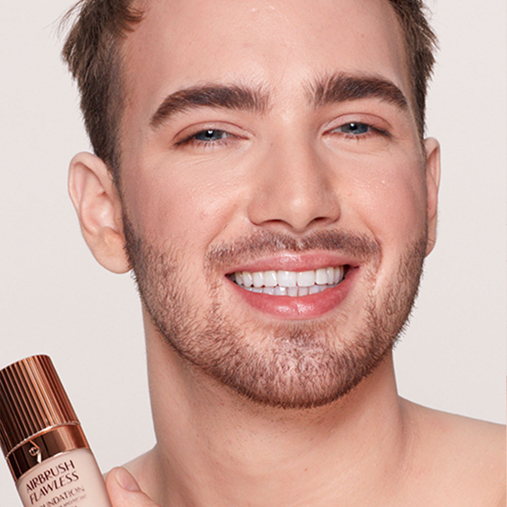 AIRBRUSH FLAWLESS FOUNDATION