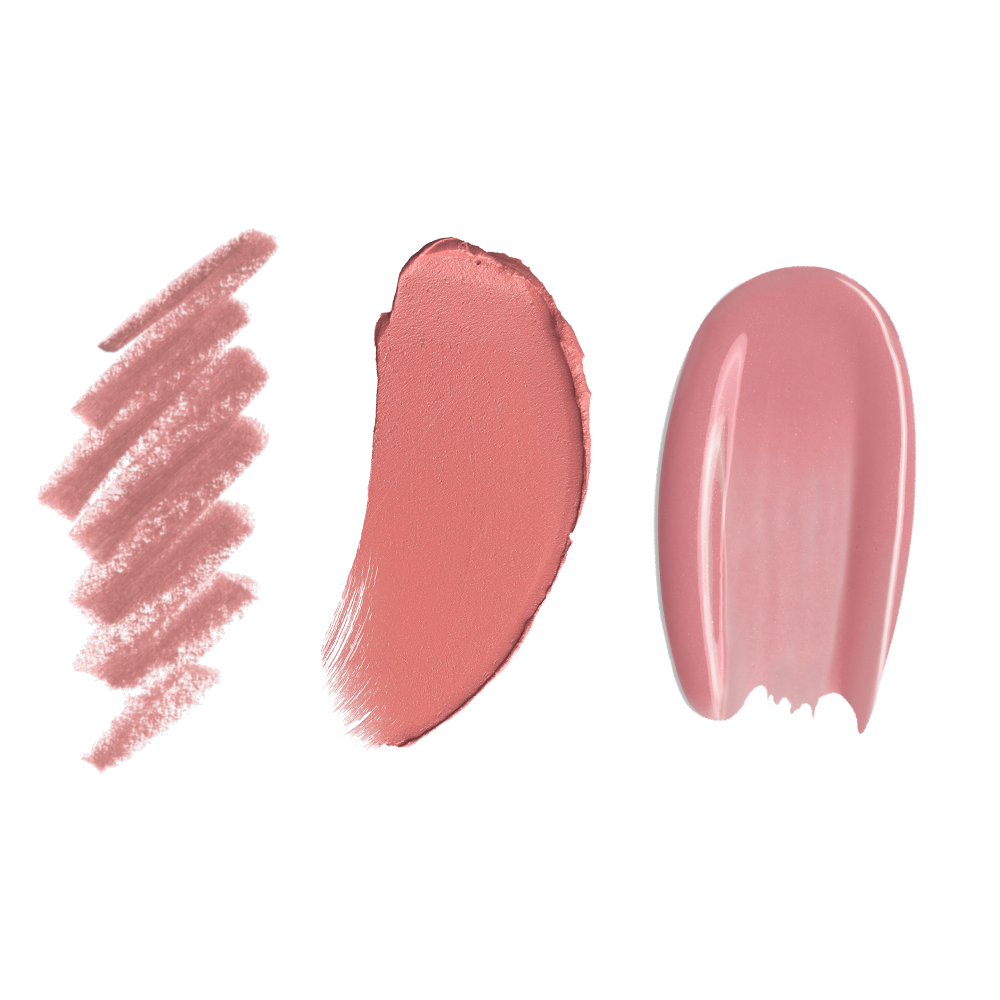 PILLOW TALK LUSCIOUS LIP SLICK