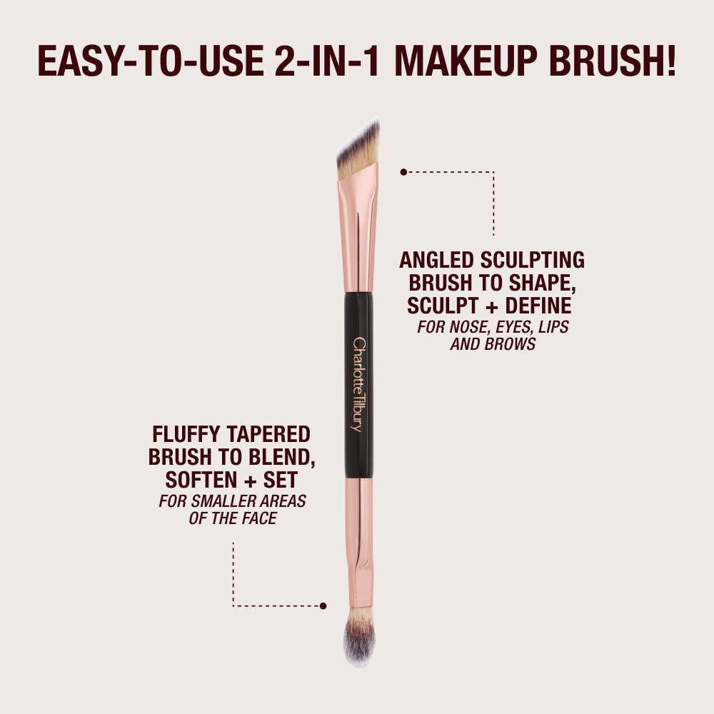 SUPER NUDES SCULPT & SHAPE PRECISION CONTOUR KIT