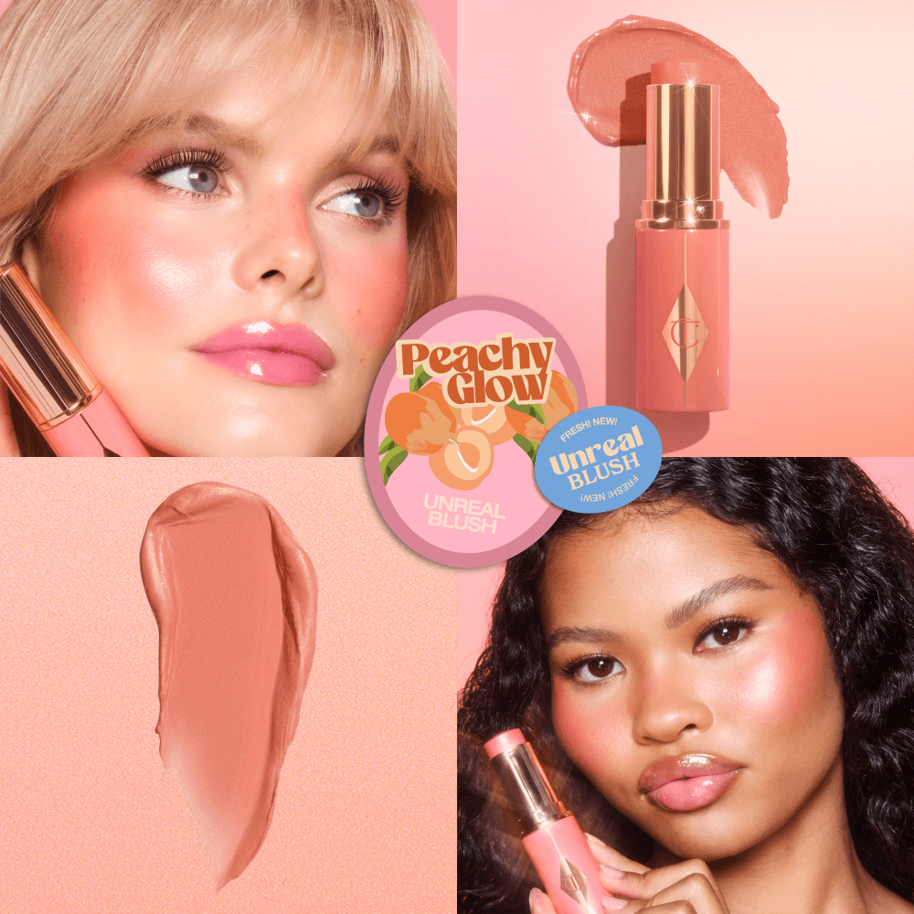 UNREAL BLUSH HEALTHY GLOW STICK