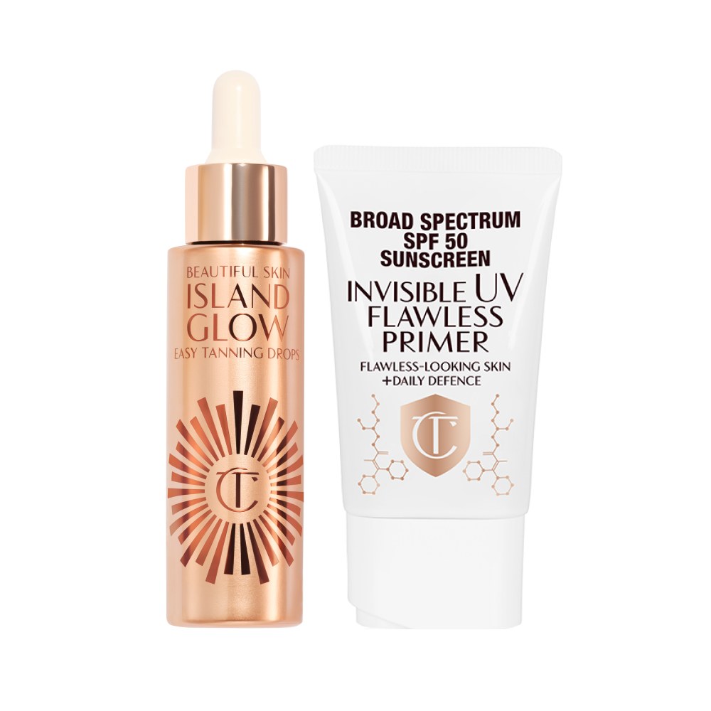 PROTECT, SUPERCHARGE & GLOW DUO