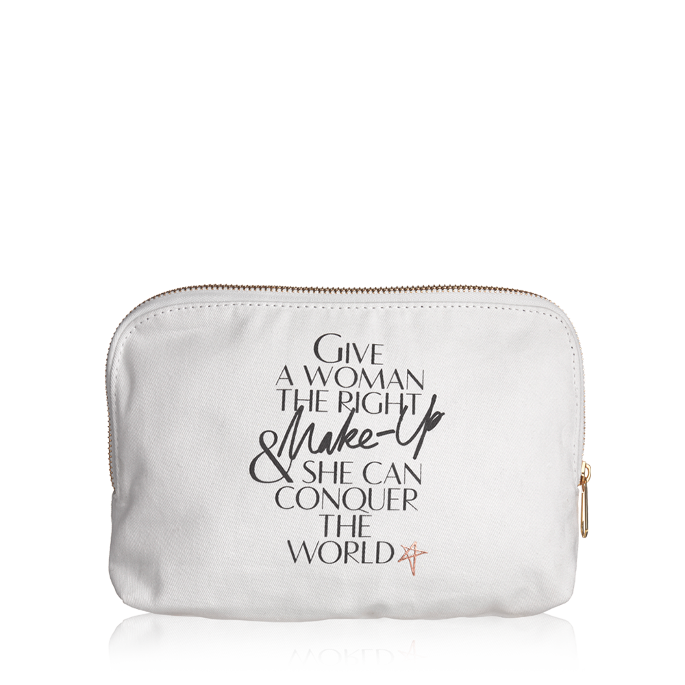 1ST EDITION MAKEUP BAG