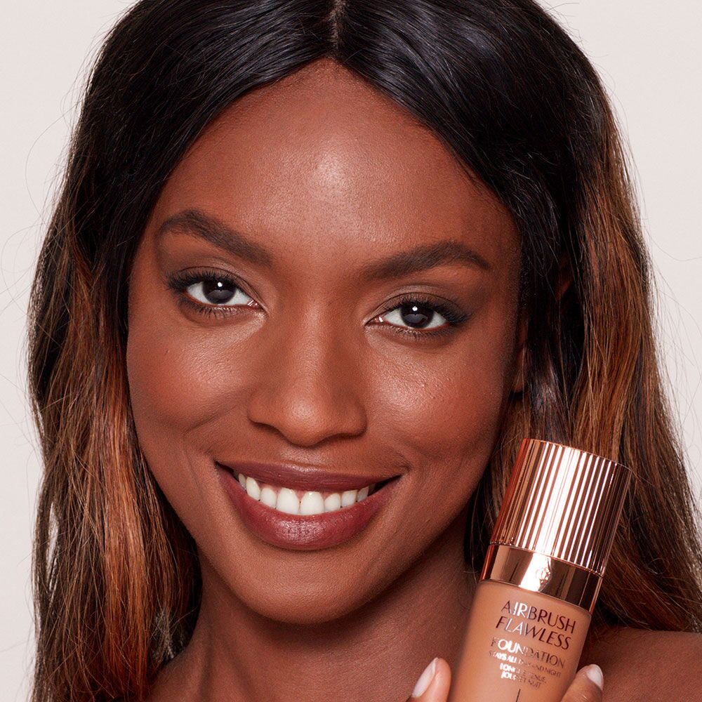 AIRBRUSH FLAWLESS FOUNDATION