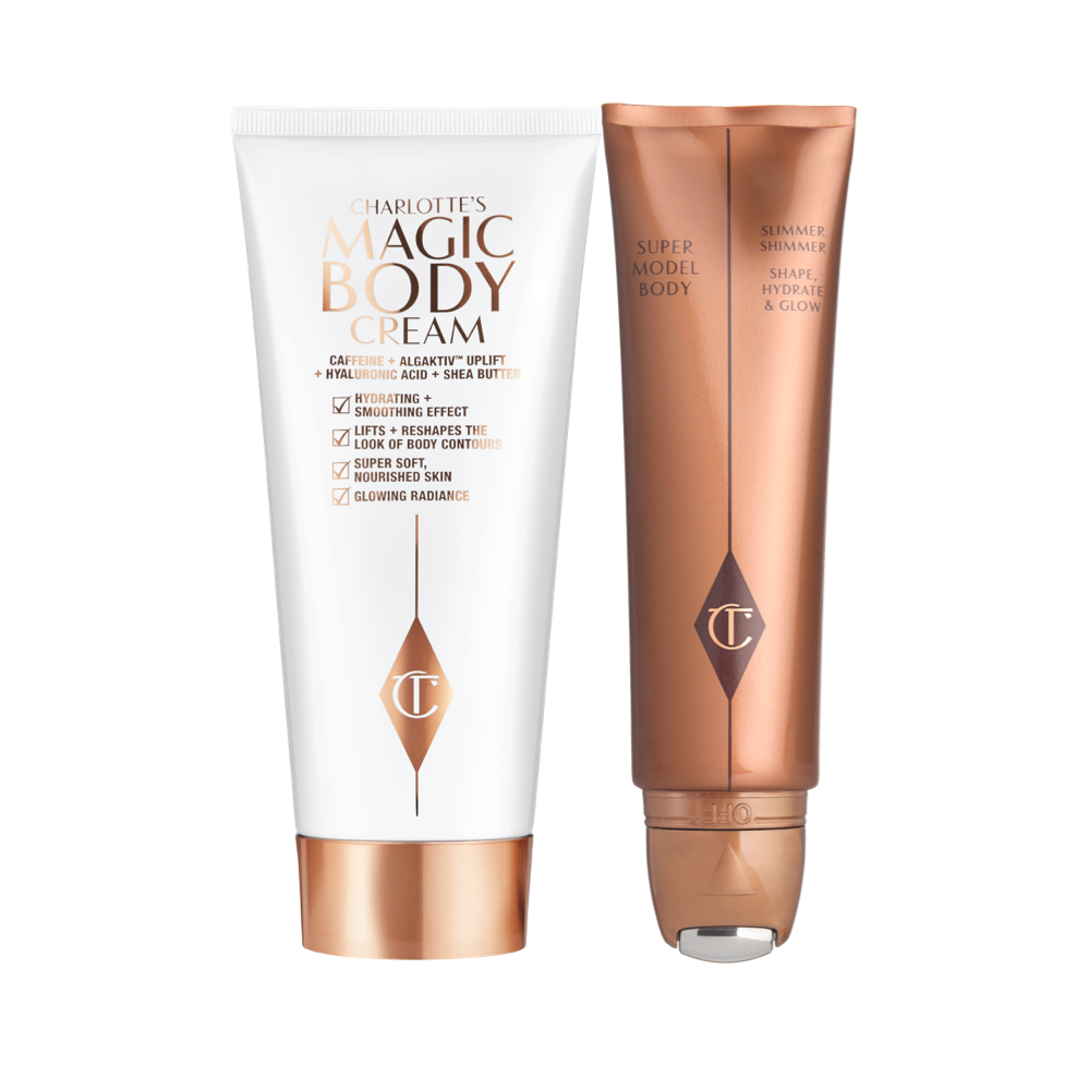 CHARLOTTE’S MAGIC SKIN SUPERMODEL BODY KIT
