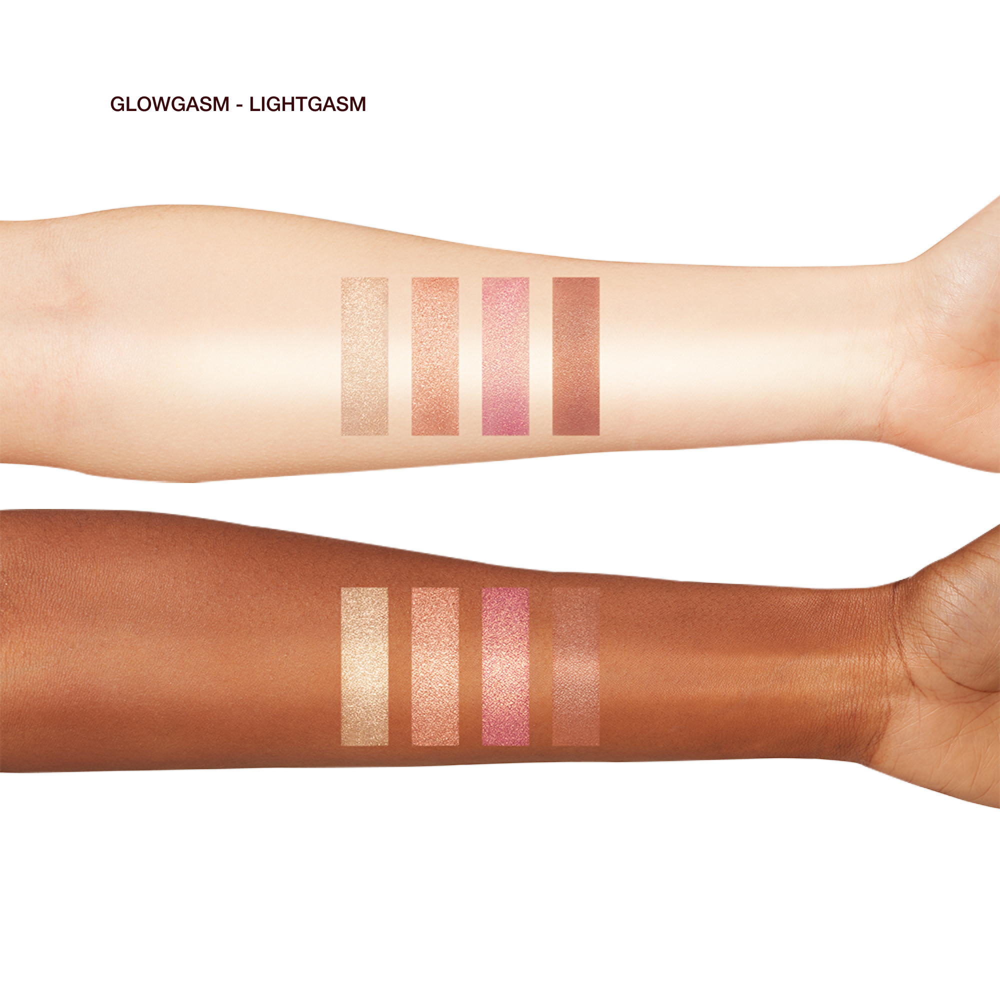 GLOWGASM FACE PALETTE