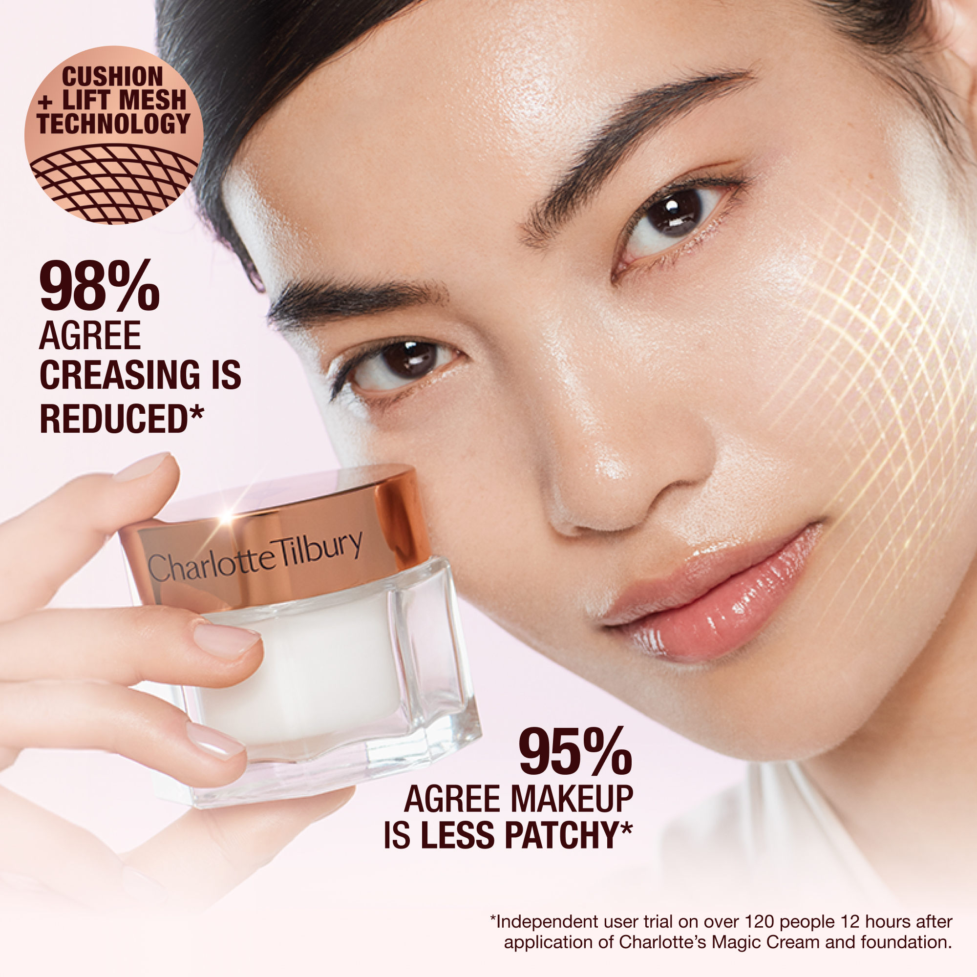 CHARLOTTE'S MAGIC CREAM