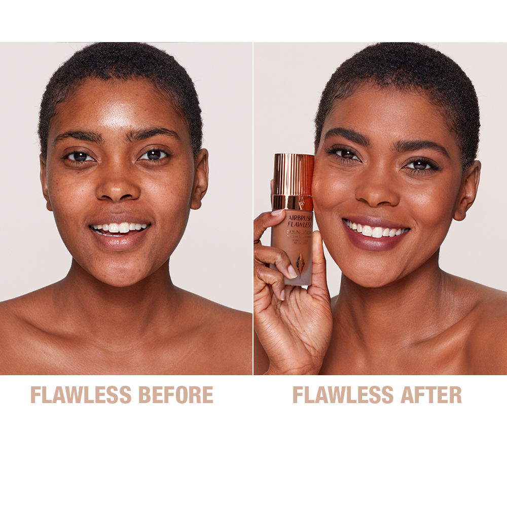 AIRBRUSH FLAWLESS FOUNDATION