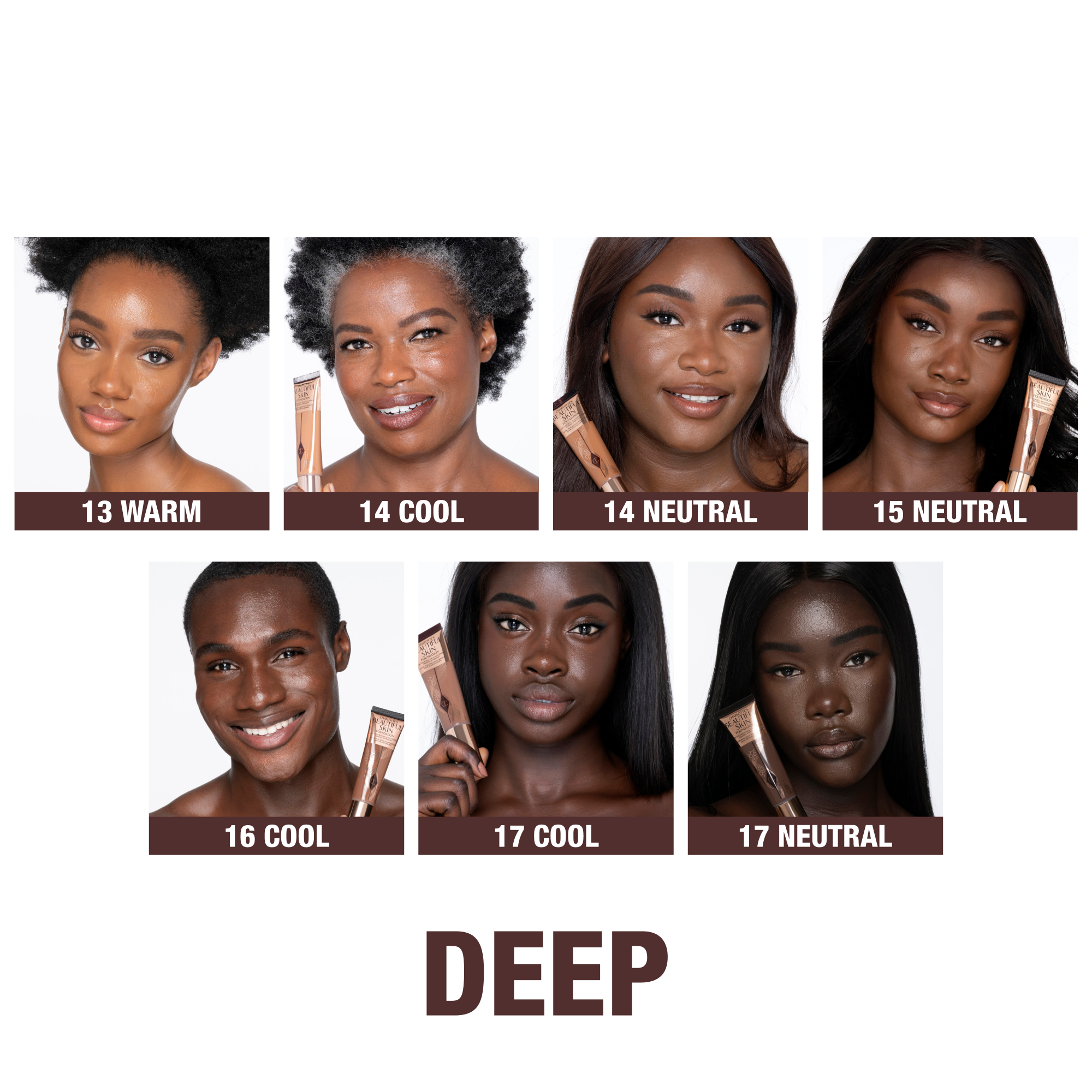 BEAUTIFUL SKIN FOUNDATION