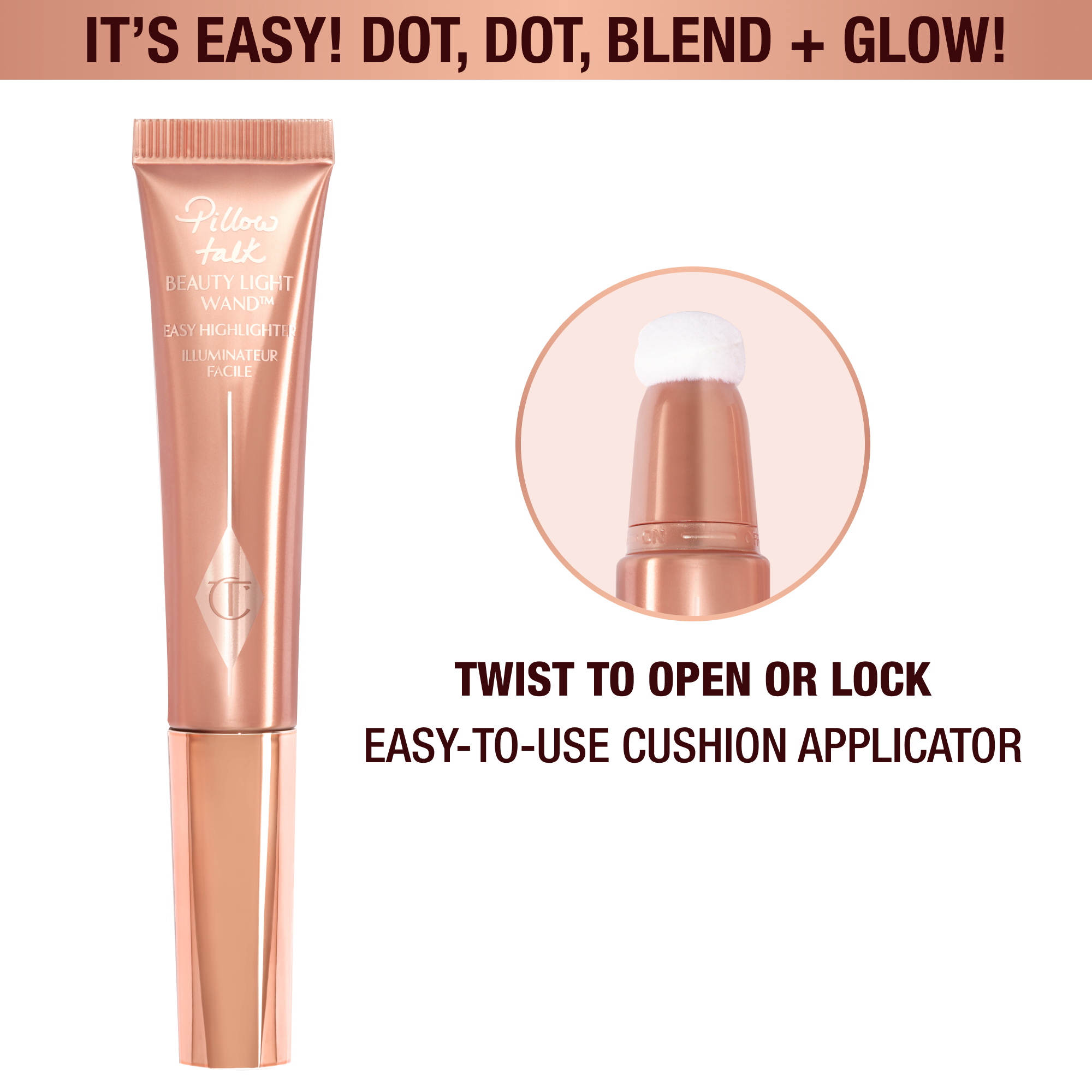 BEAUTY LIGHT WAND