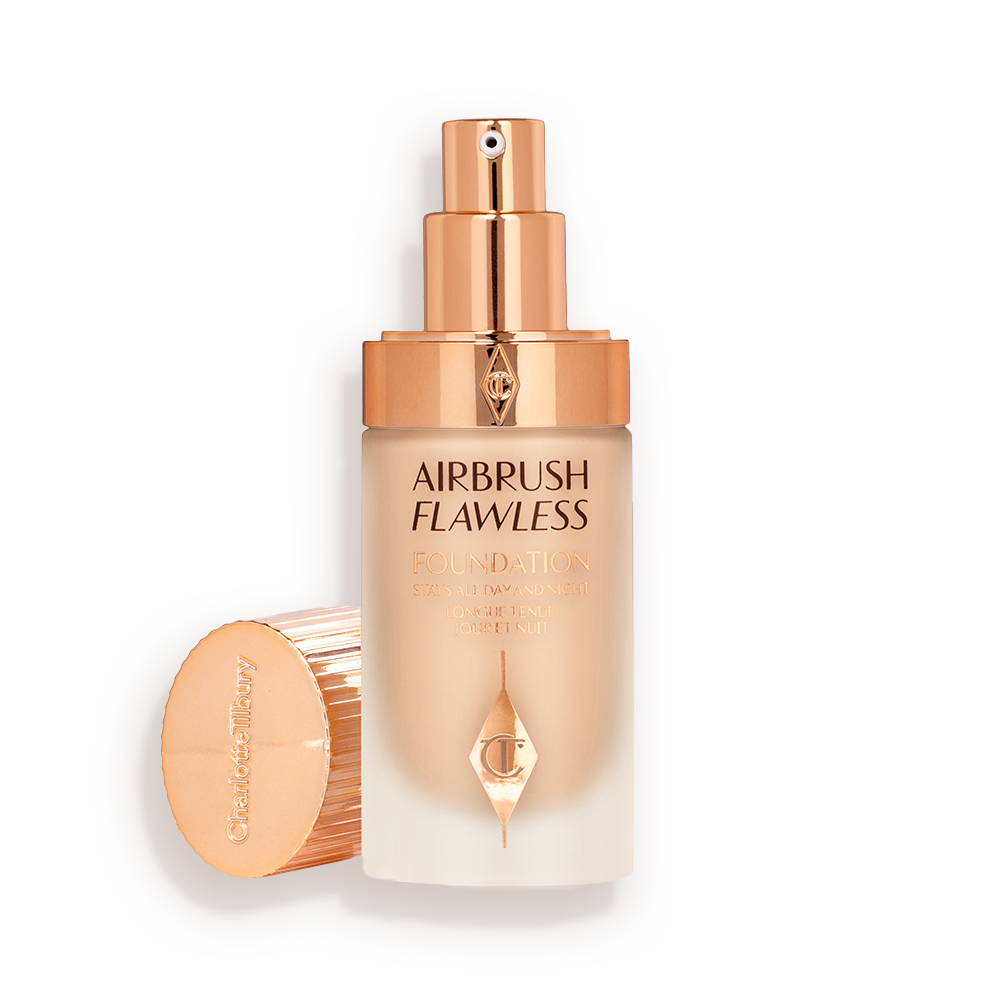 AIRBRUSH FLAWLESS FOUNDATION
