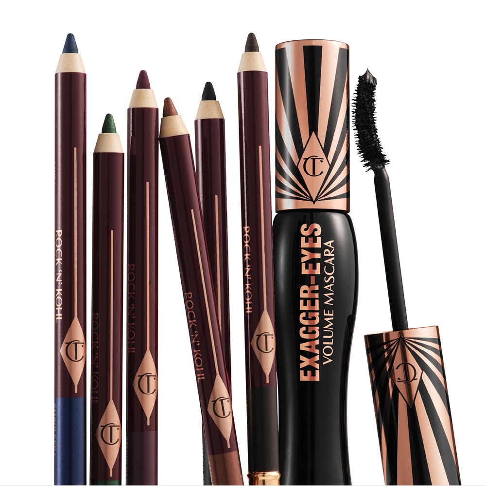 SULTRY, SMOKEY EYE SECRETS