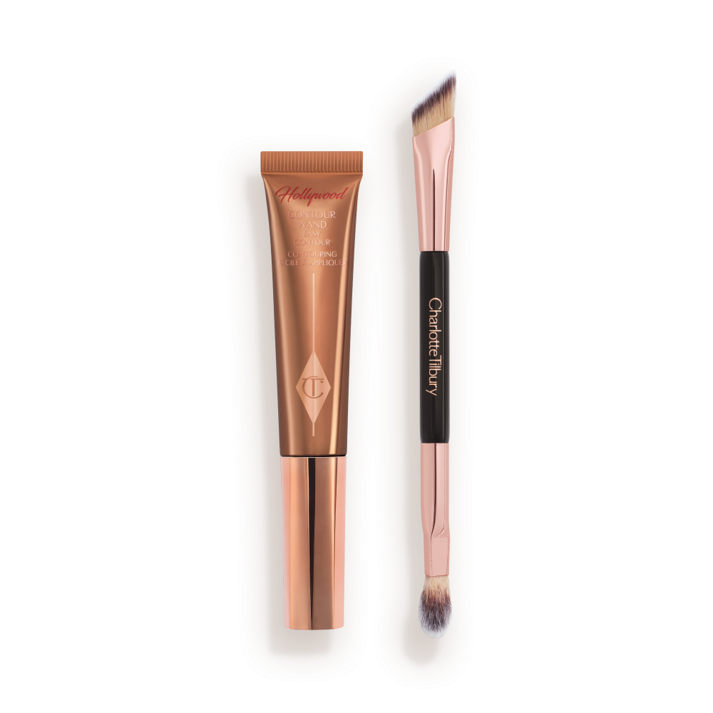 SUPER NUDES SCULPT & SHAPE PRECISION CONTOUR KIT