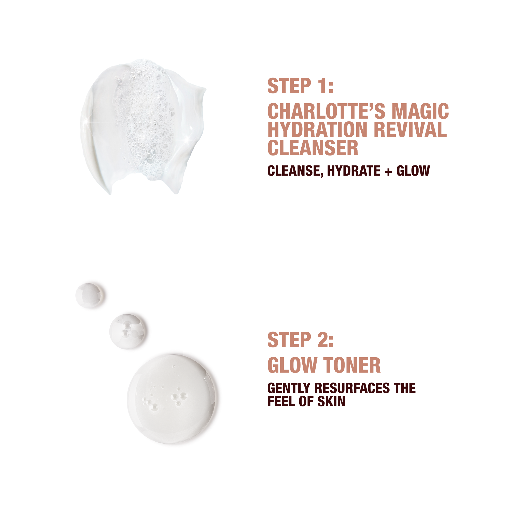 MAGIC CLEANSE, TONE & GLOW DUO